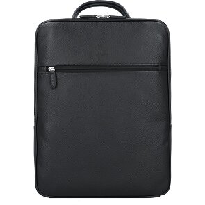 Picard Milano Mochila de negocios Piel 39 cm Compartimento para el portátil