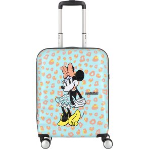 American Tourister Wavebreaker Disney 4 ruedas Carro de la cabina 55 cm