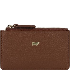 Braun Büffel Estuche para llaves Asti de cuero 12 cm
