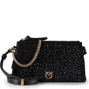 PINKO Bolsa de hombro Piel 22 cm