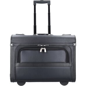 Dermata Pilot Case Trolley 48 cm compartimento para portátil