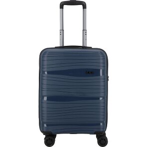 d&n Travel Line 4300 4 ruedas Carro de la cabina S 55 cm