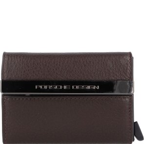 Porsche Design Estuche para tarjetas de crédito de cuero RFID 10 cm