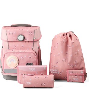 School-Mood Juego de mochilas escolares Champion Maxx de 6 piezas modelo 2026