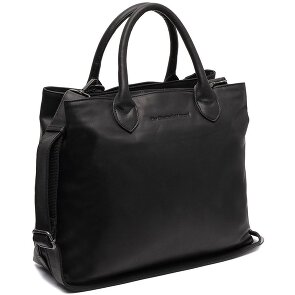 The Chesterfield Brand Passau Bolsa de compras Piel 37 cm