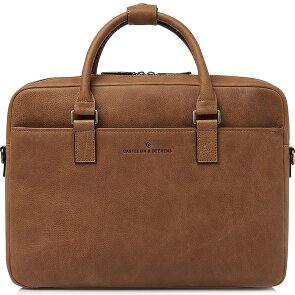 Castelijn & Beerens Carisma Maletín Piel 40 cm Compartimento para el portátil