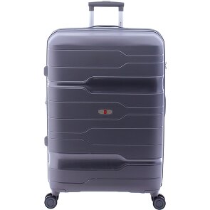 Gladiator 3800 4 ruedas Carrito 77 cm con pliegue de expansión