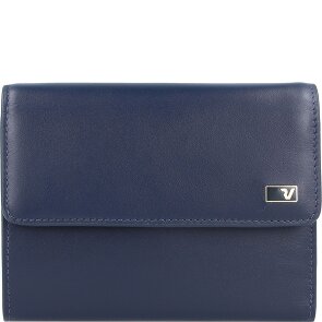 Roncato Cartera Firenze de cuero RFID 13,5 cm