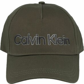 Calvin Klein Gorra de béisbol con letras 27 cm