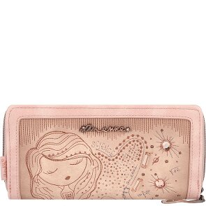 Anekke Studio Cartera Protección RFID 18 cm