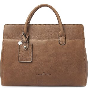 Castelijn & Beerens Carisma Bolsa de compras Protección RFID Piel 41 cm Compartimento para el portátil