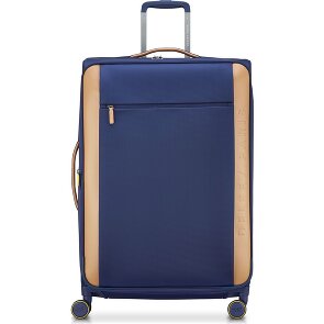 Delsey Paris Montmartre 3 4 ruedas Carrito 76 cm con pliegue de expansión