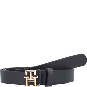 Tommy Hilfiger TH Logo Cinturón Piel