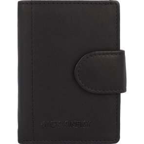 Jack Kinsky Aruba Cartera Protección RFID Piel 7.5 cm