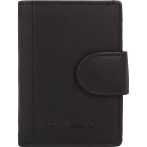 Jack Kinsky Aruba Cartera Protección RFID Piel 7.5 cm