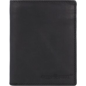 Greenburry Cartera Vintage RFID Piel 10 cm