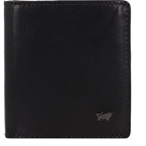 Braun Büffel Cartera Country Piel RFID 9,5 cm