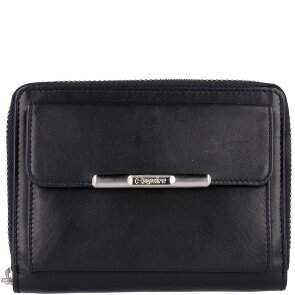 Esquire Cartera Helena de cuero 12 cm