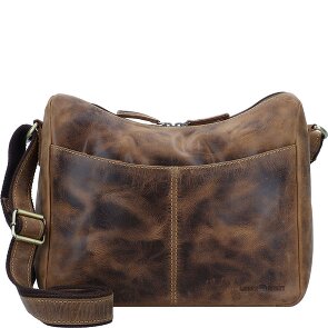 Greenburry Vintage Bolsa de hombro Piel 30 cm
