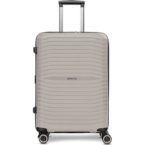 Stratic Trolley Shine 4 Rollos 65 cm con Pliegue Expandible