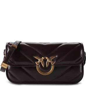 PINKO Love Bo Bolsa de hombro Piel 24 cm