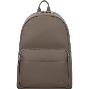 Lacoste Core Essentials Men S Classic Mochila de día S Protección RFID 44 cm Compartimento para el portátil