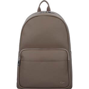Lacoste Core Essentials Men S Classic Mochila de día S Protección RFID 44 cm Compartimento para el portátil