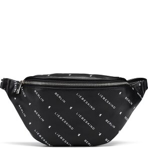 Liebeskind Monogram Riñonera Piel 22 cm
