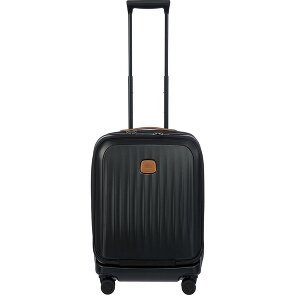 Bric's Taormina 4 ruedas Carrito S 57 cm con pliegue de expansión
