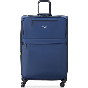 Delsey Paris Maubert 2.0 4 ruedas Carrito 79 cm con pliegue de expansión