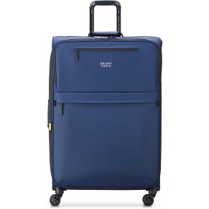 Delsey Paris Maubert 2.0 4 ruedas Carrito 79 cm con pliegue de expansión