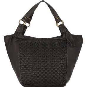 Greenland Nature Bolso de cuero Femi & Nine 38 cm