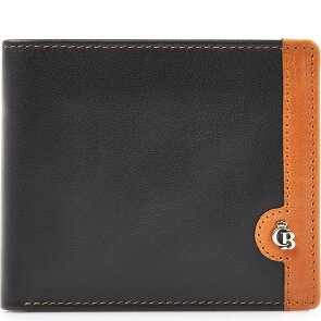 Castelijn & Beerens Executive Cartera Protección RFID Piel 11 cm