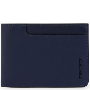 Piquadro Tiger Cartera Protección RFID Piel 13 cm