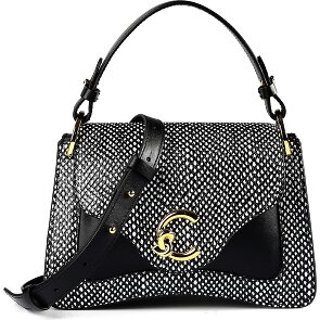 Coccinelle C-Me Bolsa de hombro Piel natural 23.5 cm
