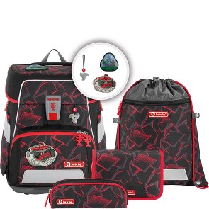 Step by Step Juego de mochilas escolares Space 5pcs.