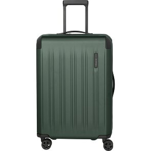 Travelite Dynamiic 4 ruedas Carrito 66 cm con pliegue de expansión