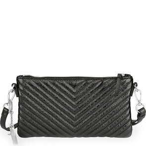 LES VISIONNAIRES Alice Bolso de mano Piel natural 27 cm