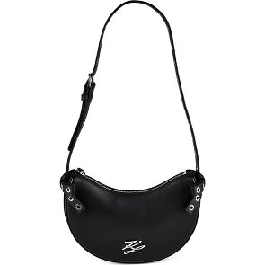 Karl Lagerfeld Autograph Bolsa de hombro Piel natural 26 cm