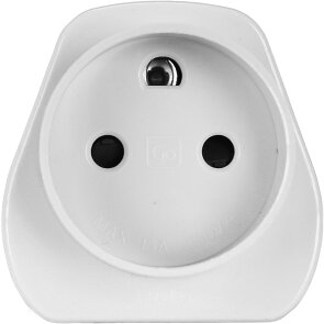 Go Travel Adaptador de viaje Dinamarca-Inglaterra