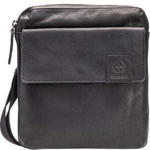 Strellson Hyde Park Marcus Bolsa de hombro Piel 20 cm