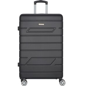 Nowi Bergamo 4 ruedas Carrito 75 cm