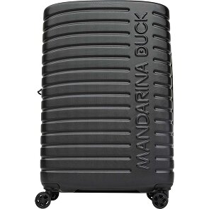 Mandarina Duck Flyduck 4 ruedas Trolley 69 cm Con fuelle expandible