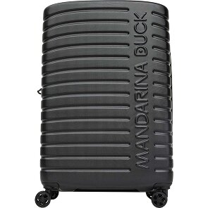 Mandarina Duck Flyduck 4 ruedas Carrito 69 cm con pliegue de expansión