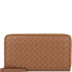 abro Piuma Cartera Piel 19 cm