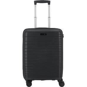 d&n Travel Line 4600 4 ruedas Carro de la cabina S 55 cm