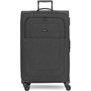 Redolz Essentials 12 LARGE 4 ruedas Trolley 79 cm Con fuelle expandible