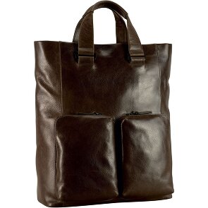 Leonhard Heyden Porto Mochila de negocios Piel 40 cm