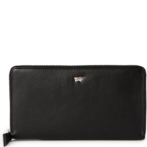 Braun Büffel Joy Cartera Protección RFID Piel 19 cm