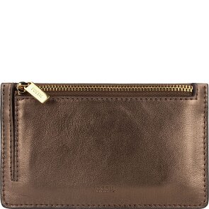 Fossil Estuche para llaves Logan de cuero 14 cm